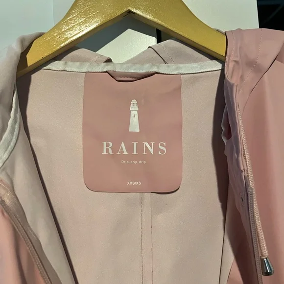 Women Rains jacket - Picture 2 of 2